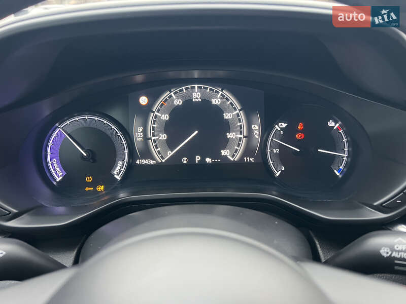 Внедорожник / Кроссовер Mazda MX-30 2020 в Черновцах