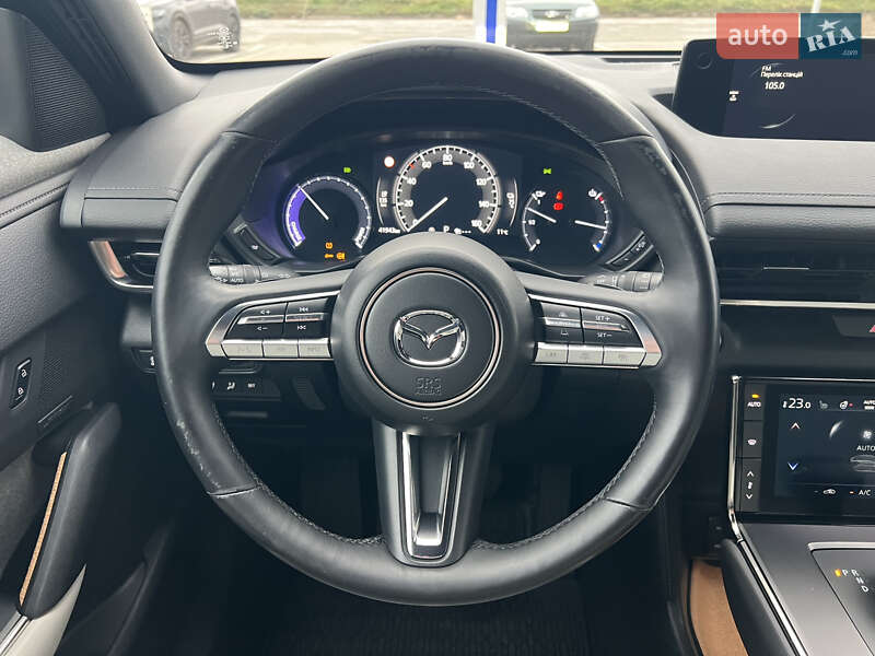 Внедорожник / Кроссовер Mazda MX-30 2020 в Черновцах