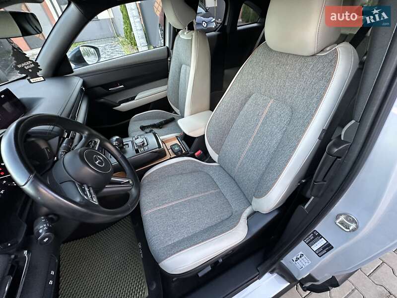 Внедорожник / Кроссовер Mazda MX-30 2021 в Луцке фото 15 Внедорожник / Кроссовер Mazda MX-30 2021 в Луцке