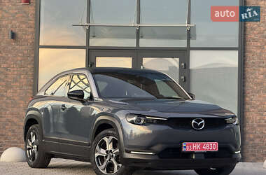 Внедорожник / Кроссовер Mazda MX-30 2021 в Тернополе