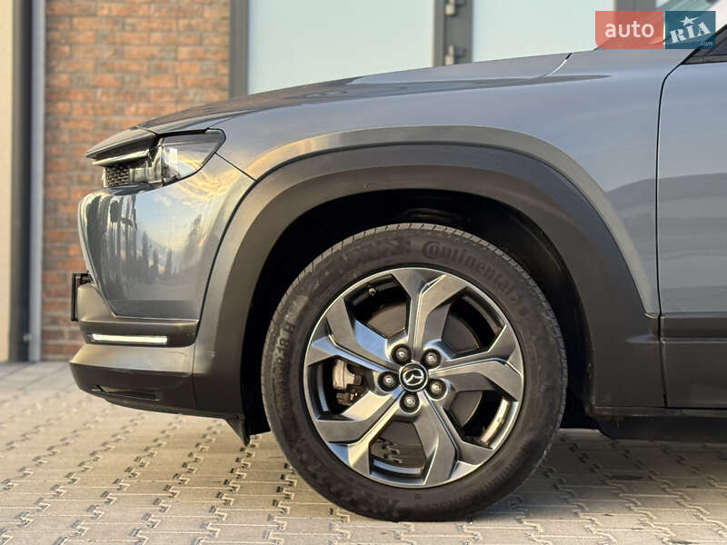 Внедорожник / Кроссовер Mazda MX-30 2021 в Тернополе фото 25 Внедорожник / Кроссовер Mazda MX-30 2021 в Тернополе