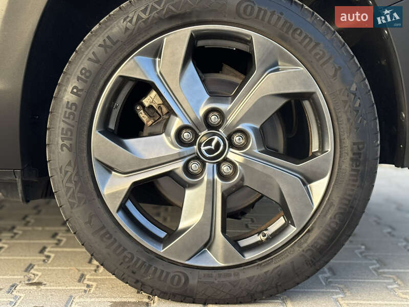 Внедорожник / Кроссовер Mazda MX-30 2021 в Тернополе фото 30 Внедорожник / Кроссовер Mazda MX-30 2021 в Тернополе