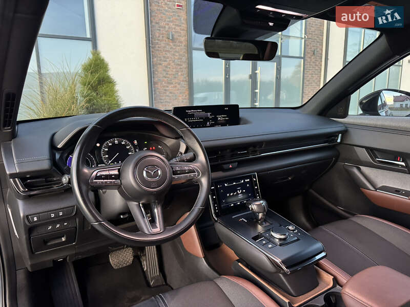 Внедорожник / Кроссовер Mazda MX-30 2021 в Тернополе фото 51 Внедорожник / Кроссовер Mazda MX-30 2021 в Тернополе