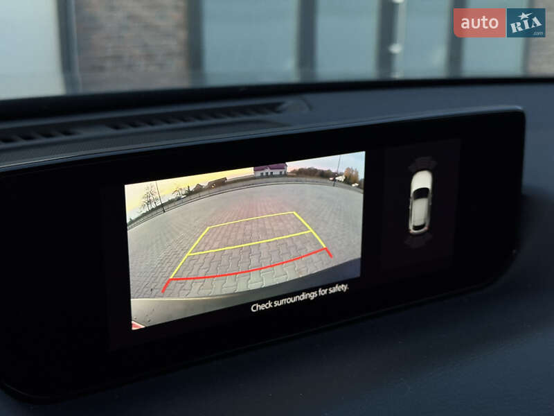 Внедорожник / Кроссовер Mazda MX-30 2021 в Тернополе фото 60 Внедорожник / Кроссовер Mazda MX-30 2021 в Тернополе