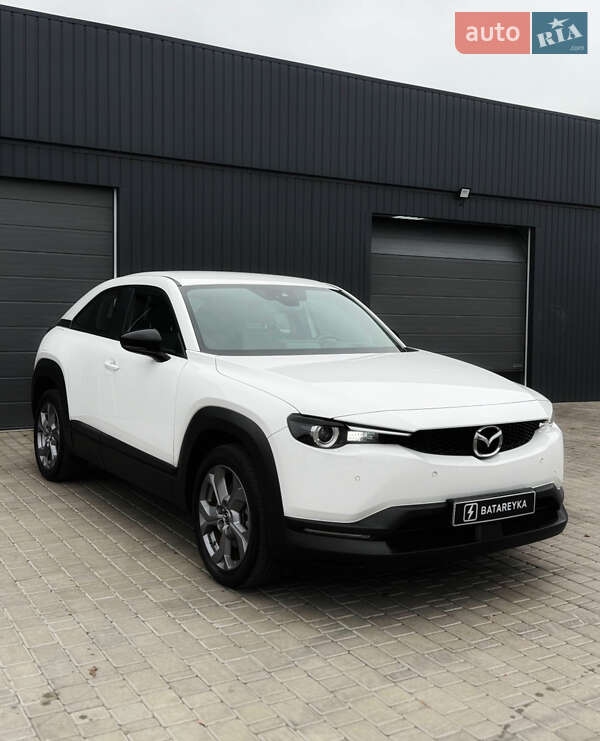 Внедорожник / Кроссовер Mazda MX-30 2021 в Кривом Роге