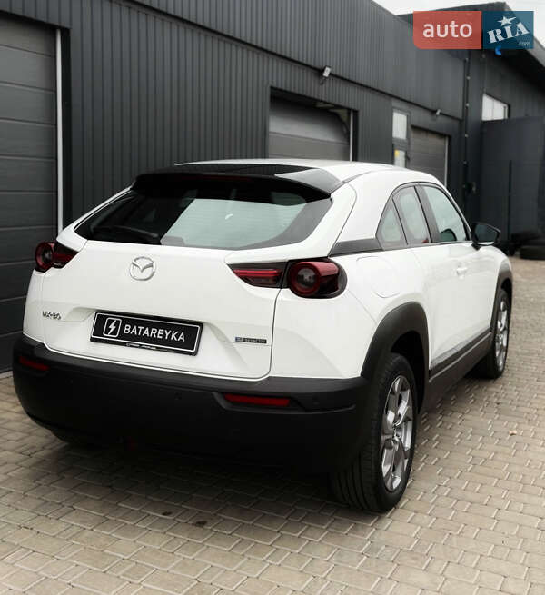 Внедорожник / Кроссовер Mazda MX-30 2021 в Кривом Роге