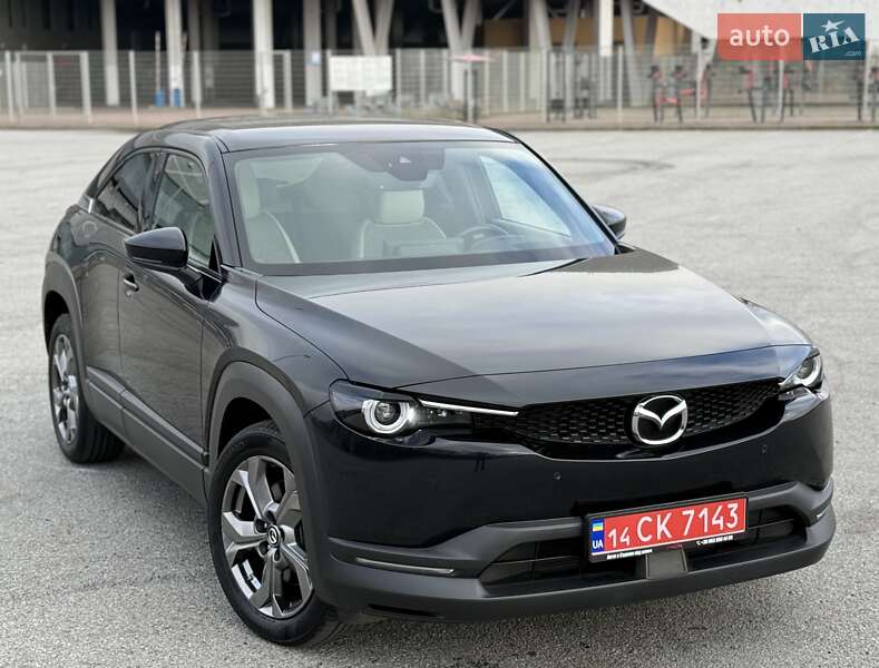 Позашляховик / Кросовер Mazda MX-30 2021 в Львові
