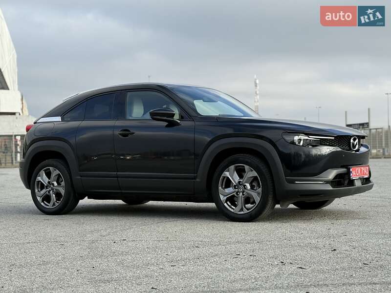 Позашляховик / Кросовер Mazda MX-30 2021 в Львові
