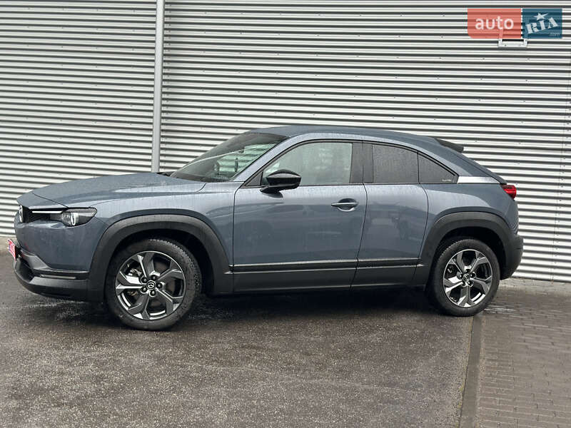 Внедорожник / Кроссовер Mazda MX-30 2022 в Ровно фото 5 Внедорожник / Кроссовер Mazda MX-30 2022 в Ровно