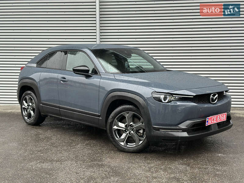 Внедорожник / Кроссовер Mazda MX-30 2022 в Ровно фото 10 Внедорожник / Кроссовер Mazda MX-30 2022 в Ровно