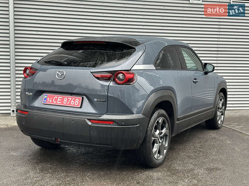 Внедорожник / Кроссовер Mazda MX-30 2022 в Ровно фото 15 Внедорожник / Кроссовер Mazda MX-30 2022 в Ровно