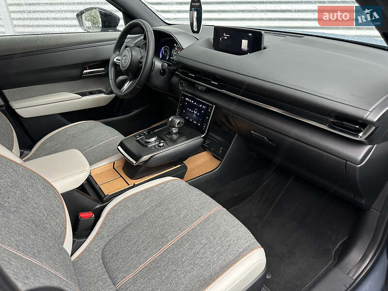 Внедорожник / Кроссовер Mazda MX-30 2022 в Ровно фото 20 Внедорожник / Кроссовер Mazda MX-30 2022 в Ровно