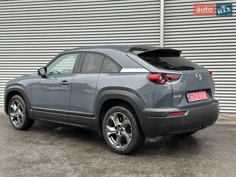 Внедорожник / Кроссовер Mazda MX-30 2022 в Ровно фото 40 Внедорожник / Кроссовер Mazda MX-30 2022 в Ровно