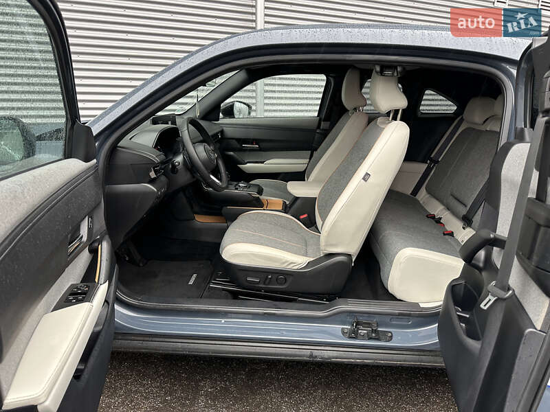 Внедорожник / Кроссовер Mazda MX-30 2022 в Ровно фото 47 Внедорожник / Кроссовер Mazda MX-30 2022 в Ровно