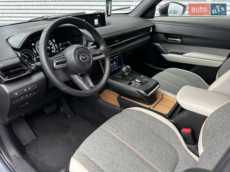 Внедорожник / Кроссовер Mazda MX-30 2022 в Ровно фото 50 Внедорожник / Кроссовер Mazda MX-30 2022 в Ровно