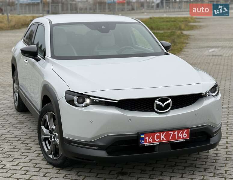 Внедорожник / Кроссовер Mazda MX-30 2021 в Львове