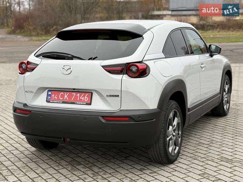 Внедорожник / Кроссовер Mazda MX-30 2021 в Львове