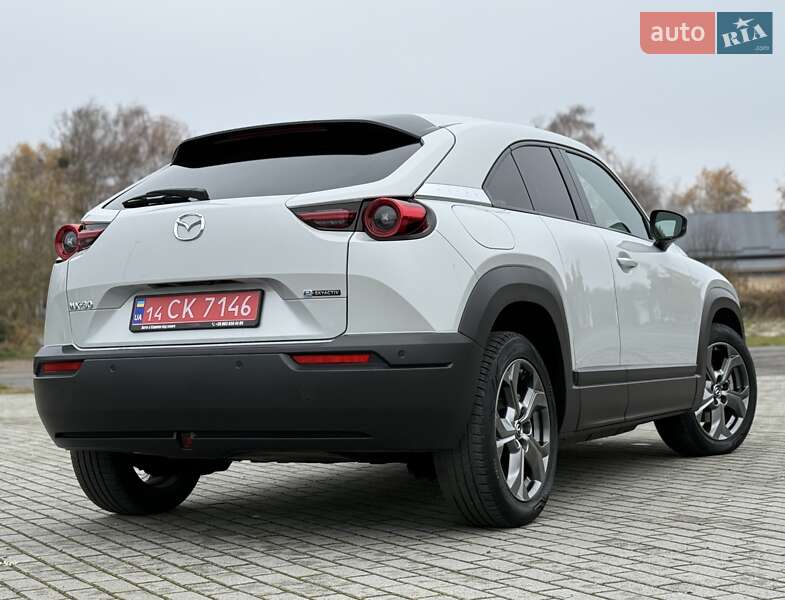 Внедорожник / Кроссовер Mazda MX-30 2021 в Львове
