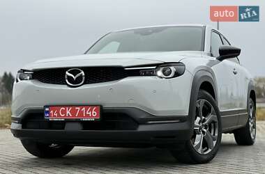 Позашляховик / Кросовер Mazda MX-30 2021 в Львові
