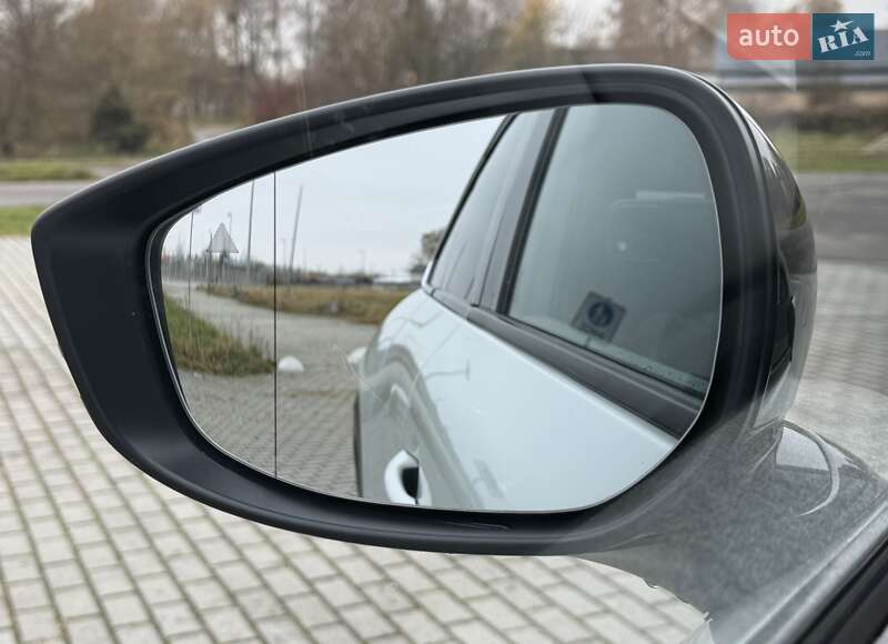 Внедорожник / Кроссовер Mazda MX-30 2021 в Львове