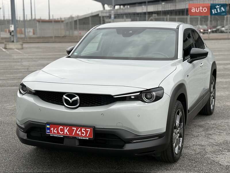 Позашляховик / Кросовер Mazda MX-30 2022 в Львові фото 6 Позашляховик / Кросовер Mazda MX-30 2022 в Львові