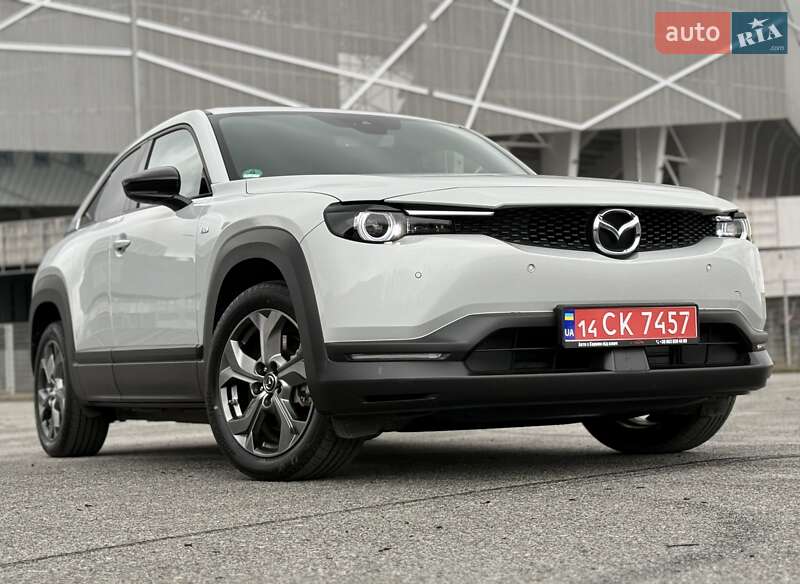 Позашляховик / Кросовер Mazda MX-30 2022 в Львові фото 22 Позашляховик / Кросовер Mazda MX-30 2022 в Львові