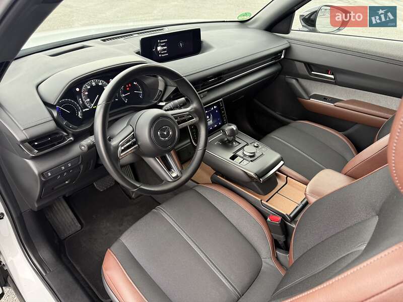 Позашляховик / Кросовер Mazda MX-30 2022 в Львові фото 29 Позашляховик / Кросовер Mazda MX-30 2022 в Львові