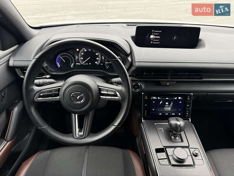 Позашляховик / Кросовер Mazda MX-30 2022 в Львові фото 44 Позашляховик / Кросовер Mazda MX-30 2022 в Львові