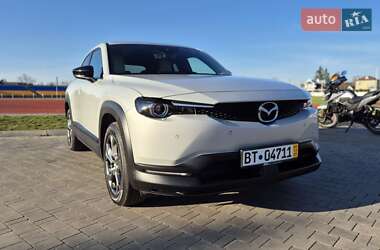 Позашляховик / Кросовер Mazda MX-30 2020 в Володимирі