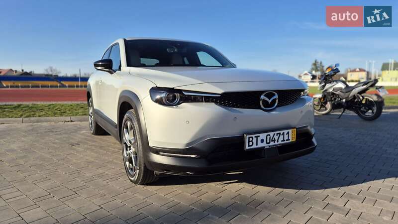 Позашляховик / Кросовер Mazda MX-30 2020 в Володимирі фото Позашляховик / Кросовер Mazda MX-30 2020 в Володимирі