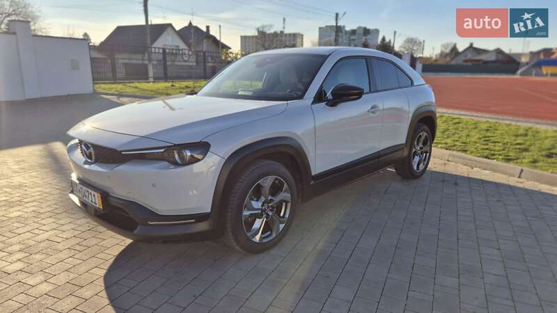 Позашляховик / Кросовер Mazda MX-30 2020 в Володимирі фото 9 Позашляховик / Кросовер Mazda MX-30 2020 в Володимирі