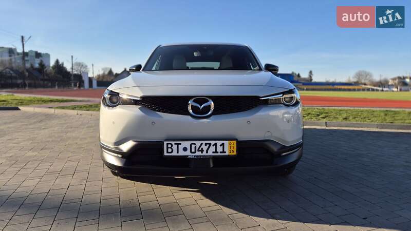 Позашляховик / Кросовер Mazda MX-30 2020 в Володимирі фото 12 Позашляховик / Кросовер Mazda MX-30 2020 в Володимирі