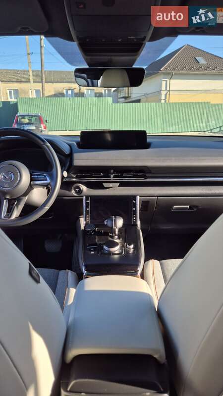 Позашляховик / Кросовер Mazda MX-30 2020 в Володимирі фото 21 Позашляховик / Кросовер Mazda MX-30 2020 в Володимирі