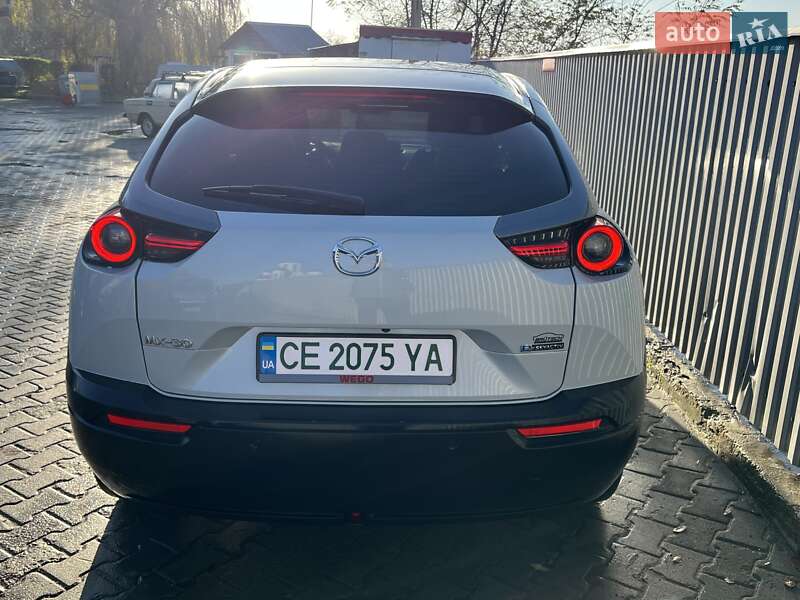Внедорожник / Кроссовер Mazda MX-30 2020 в Черновцах фото 8 Внедорожник / Кроссовер Mazda MX-30 2020 в Черновцах