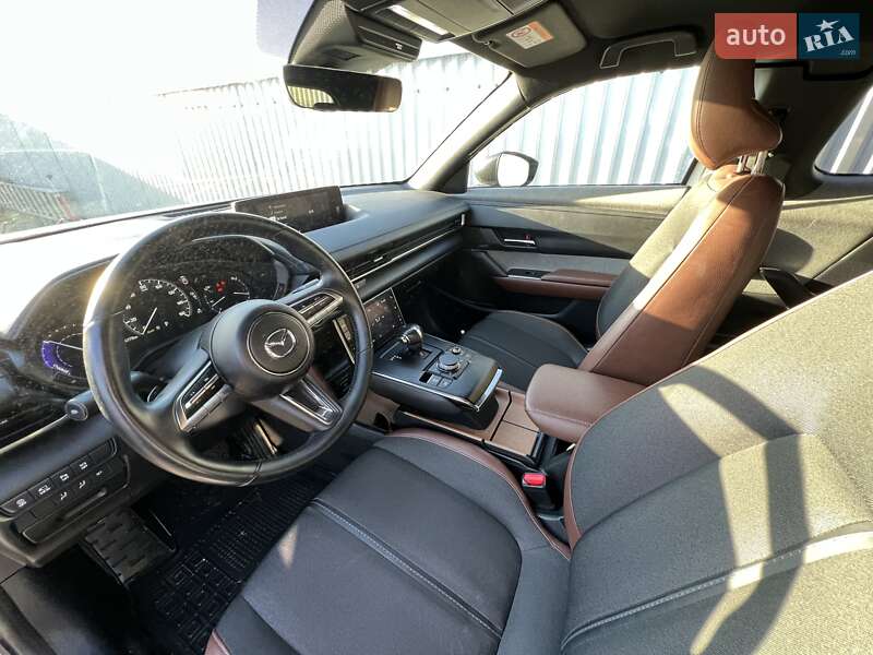 Внедорожник / Кроссовер Mazda MX-30 2020 в Черновцах фото 15 Внедорожник / Кроссовер Mazda MX-30 2020 в Черновцах