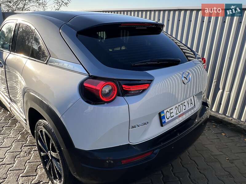 Внедорожник / Кроссовер Mazda MX-30 2020 в Черновцах фото 7 Внедорожник / Кроссовер Mazda MX-30 2020 в Черновцах