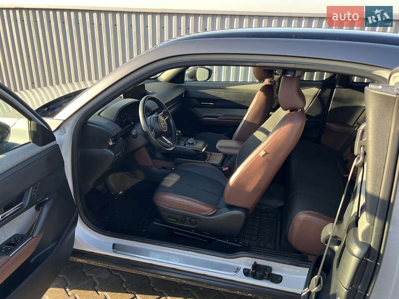 Внедорожник / Кроссовер Mazda MX-30 2020 в Черновцах фото 18 Внедорожник / Кроссовер Mazda MX-30 2020 в Черновцах