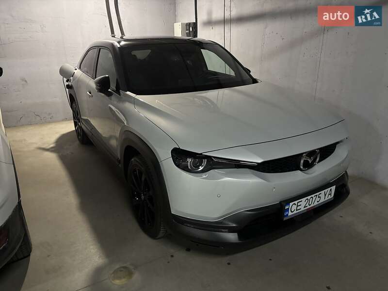 Внедорожник / Кроссовер Mazda MX-30 2020 в Черновцах фото 23 Внедорожник / Кроссовер Mazda MX-30 2020 в Черновцах