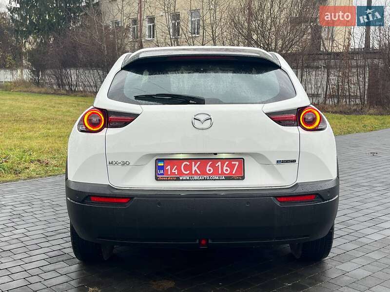 Внедорожник / Кроссовер Mazda MX-30 2022 в Львове