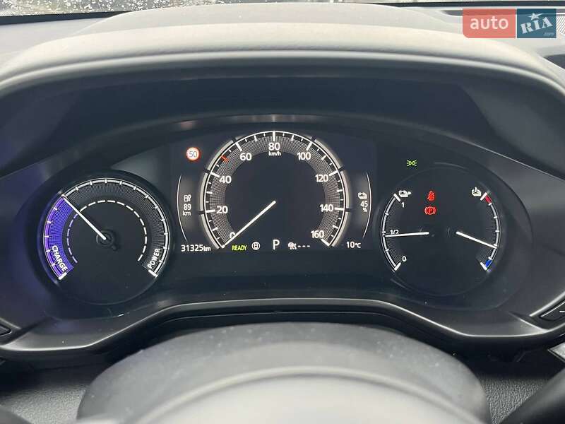 Внедорожник / Кроссовер Mazda MX-30 2022 в Львове