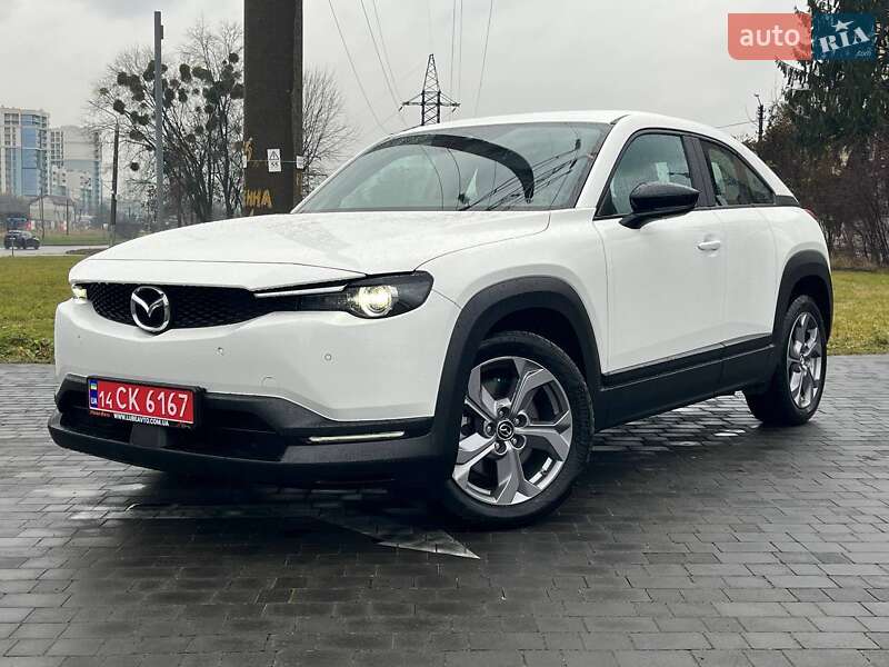 Внедорожник / Кроссовер Mazda MX-30 2022 в Львове