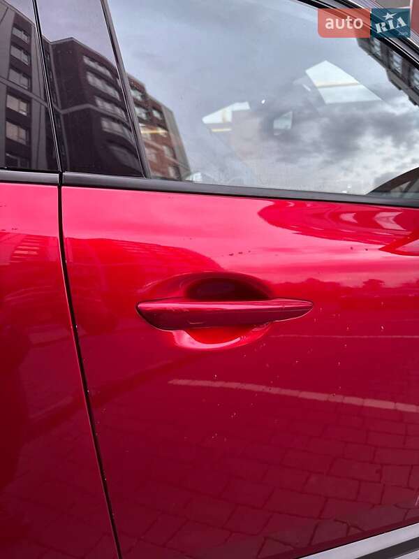 Внедорожник / Кроссовер Mazda MX-30 2022 в Ивано-Франковске