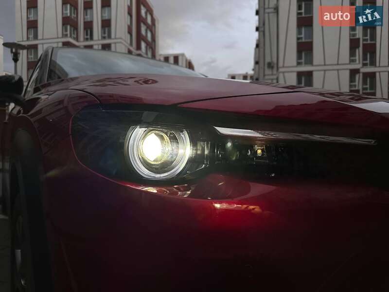 Внедорожник / Кроссовер Mazda MX-30 2022 в Ивано-Франковске