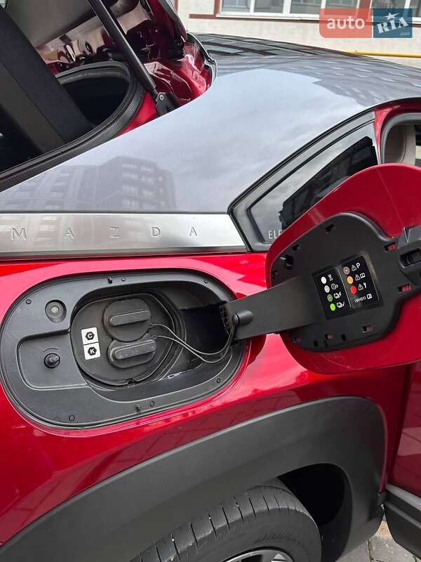 Внедорожник / Кроссовер Mazda MX-30 2022 в Ивано-Франковске