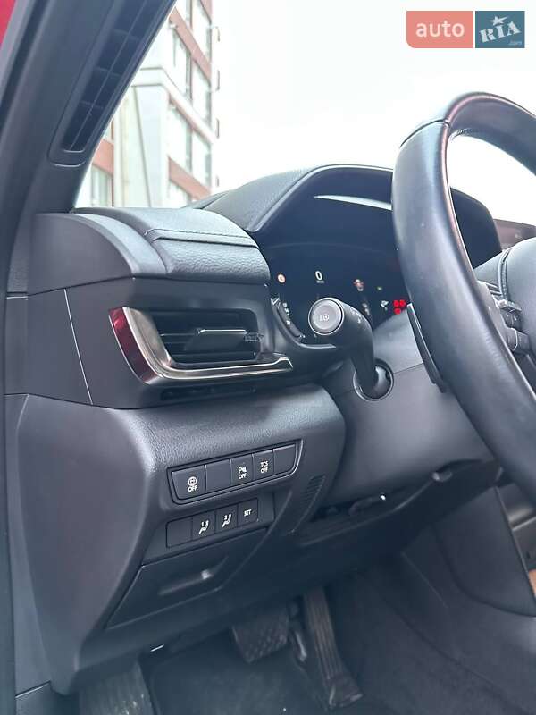 Внедорожник / Кроссовер Mazda MX-30 2022 в Ивано-Франковске