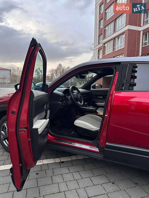 Внедорожник / Кроссовер Mazda MX-30 2022 в Ивано-Франковске