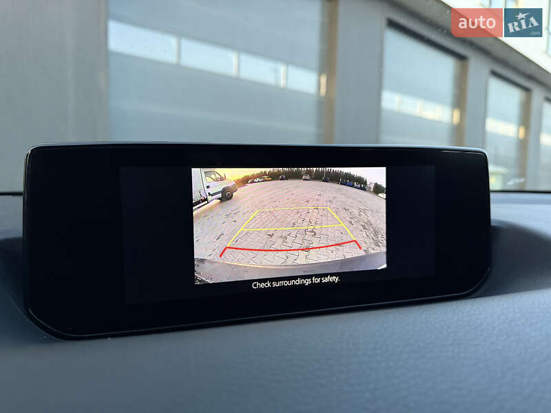 Внедорожник / Кроссовер Mazda MX-30 2020 в Городке