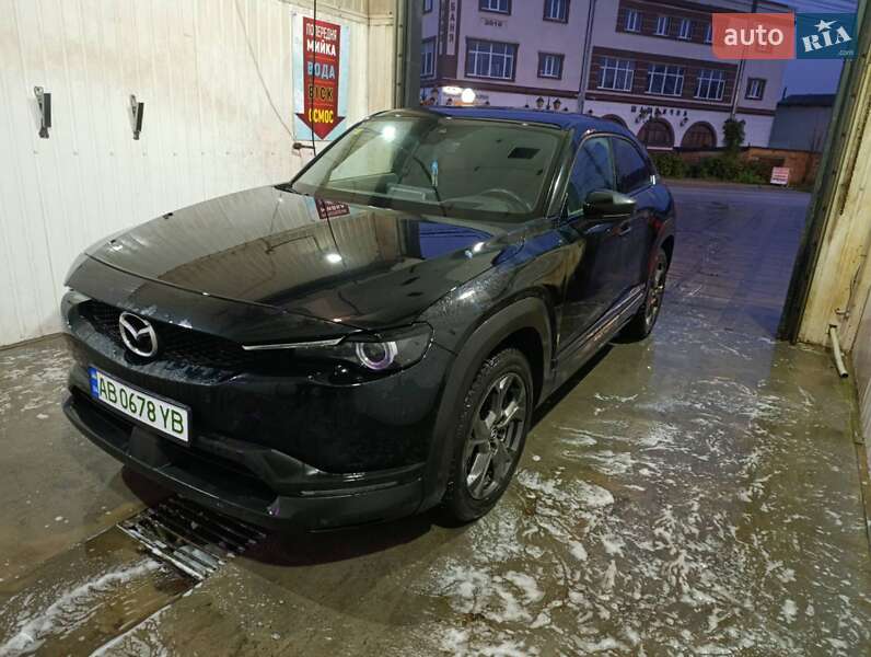 Внедорожник / Кроссовер Mazda MX-30 2020 в Виннице фото 4 Внедорожник / Кроссовер Mazda MX-30 2020 в Виннице