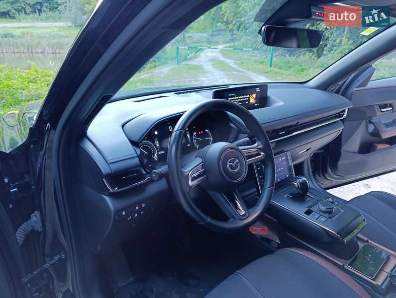 Внедорожник / Кроссовер Mazda MX-30 2020 в Виннице фото 8 Внедорожник / Кроссовер Mazda MX-30 2020 в Виннице