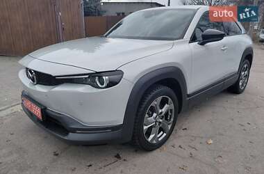 Позашляховик / Кросовер Mazda MX-30 2020 в Дніпрі